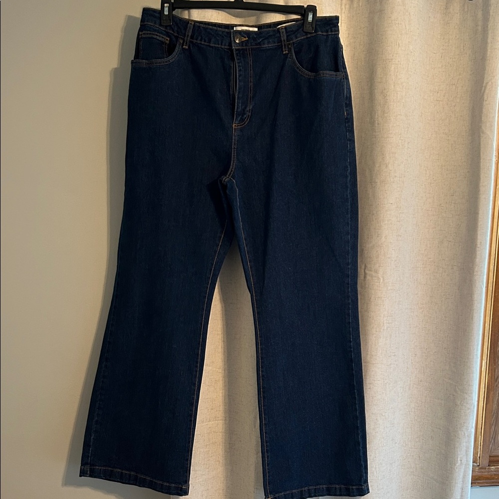 Cotton On Curvy Bootcut Jeans